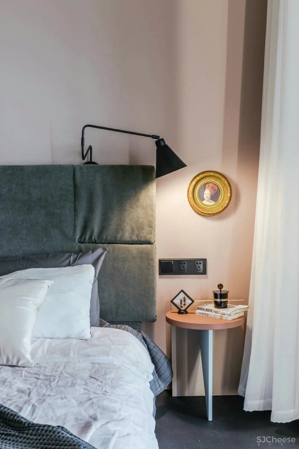 这样的Loft丨才是我向往的居住自由