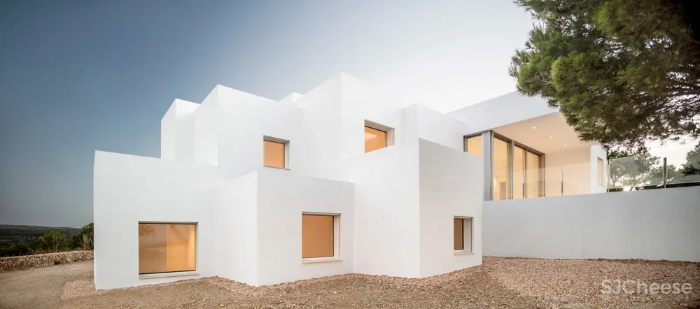 Catwalk别墅，西班牙 / NOMO STUDIO