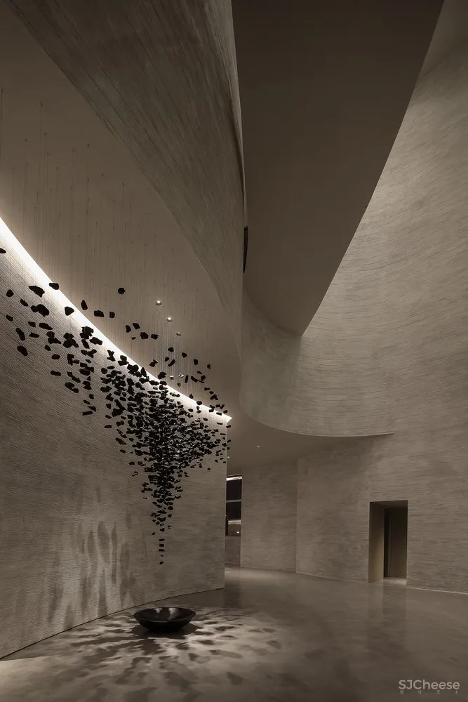 首发 | 水相设计:泉水滋养城市 用水滋润心灵