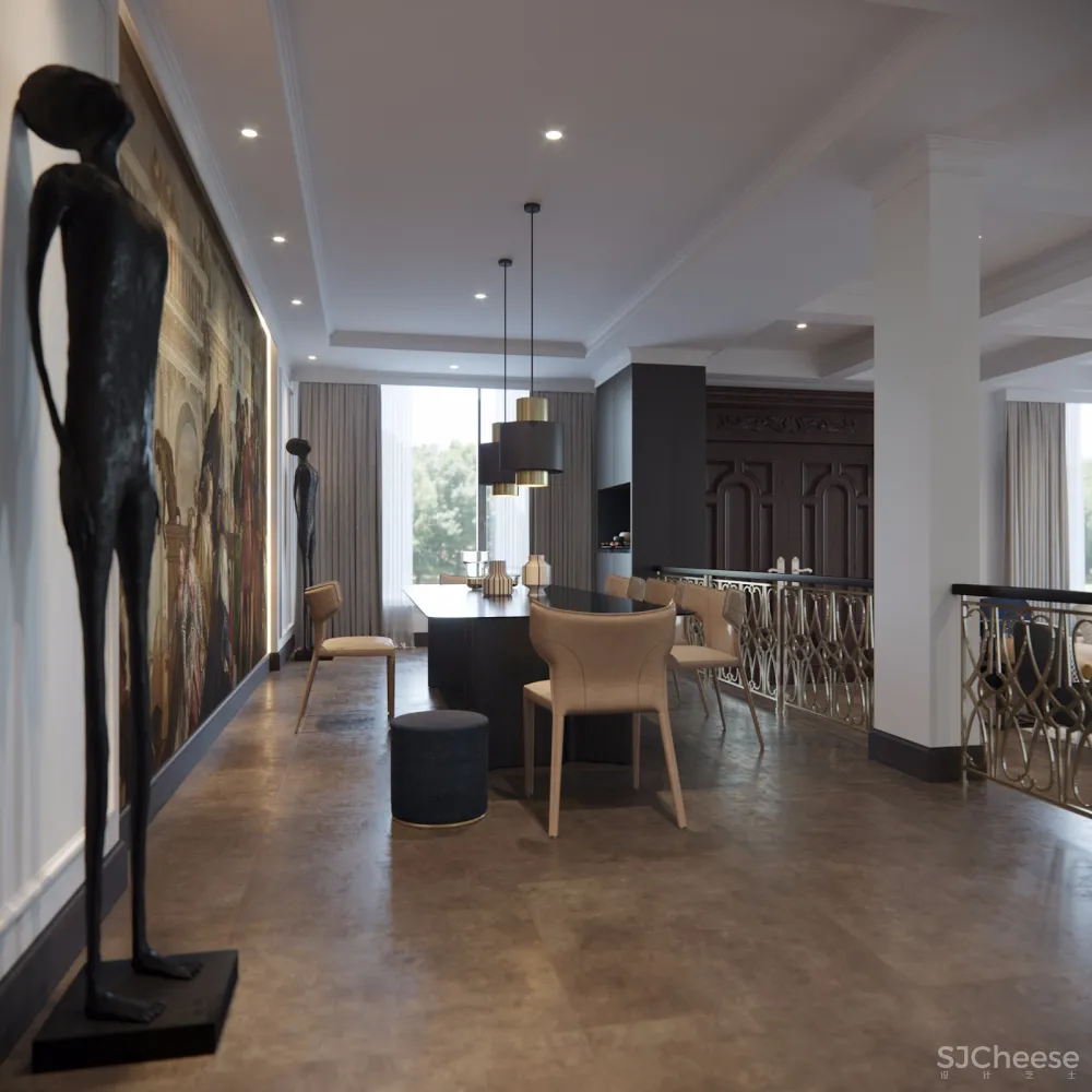 MIC视觉-意式轻奢