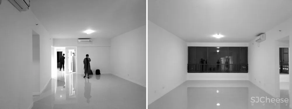 【墙】宅 上海 / 立木设计研究室