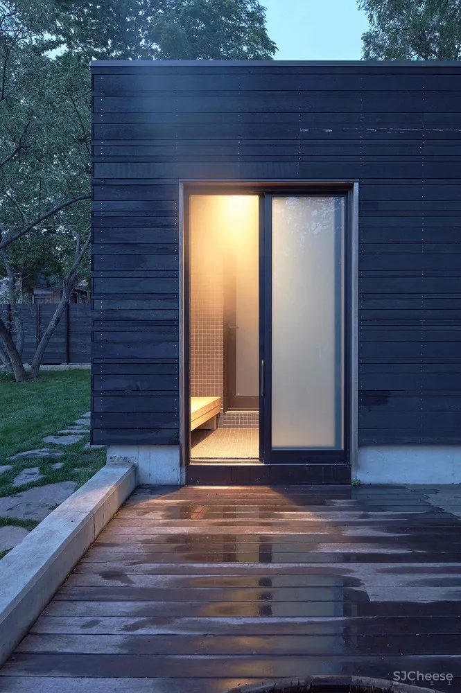 El Dorado:谢尔顿马歇尔住宅