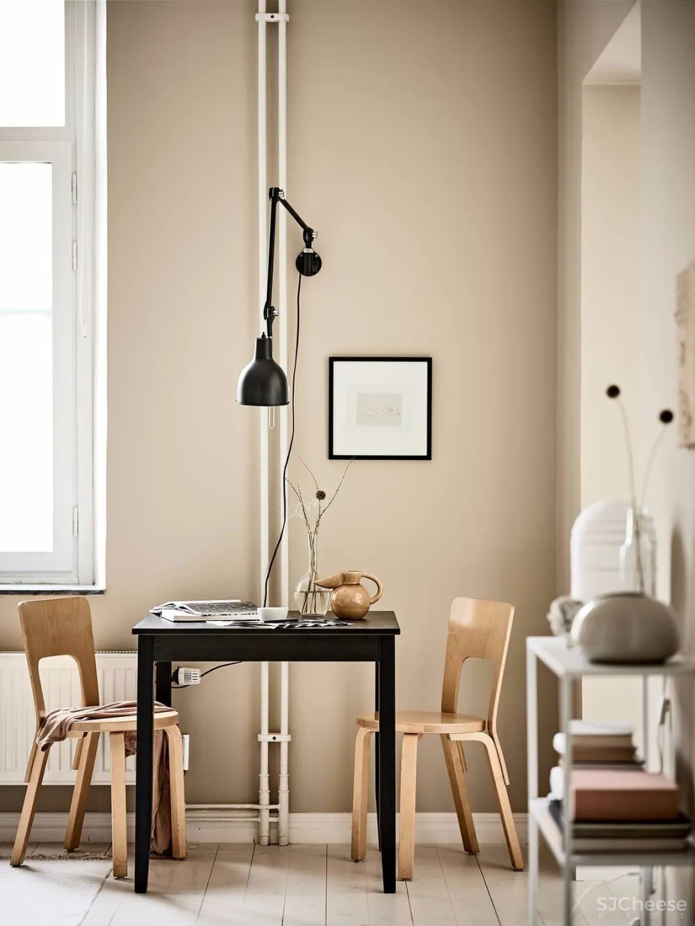 100款北欧设计丨高级又好看