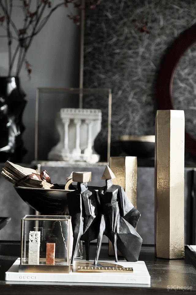 新作 | 万科·澜岸样板间:至臻艺术,极致呈现