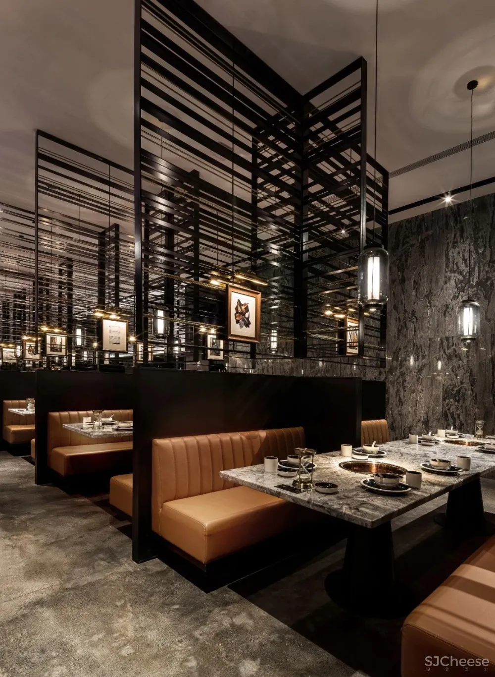 徐代恒作品 | 大头椰，朴素精致的空间体验