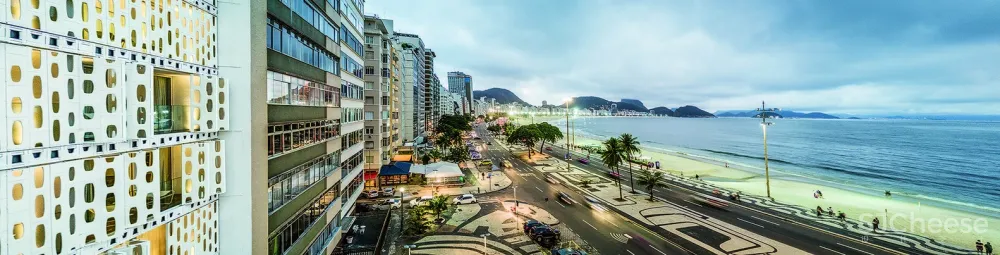 Emiliano RJ / Studio Arthur Casas + Oppenheim Architecture