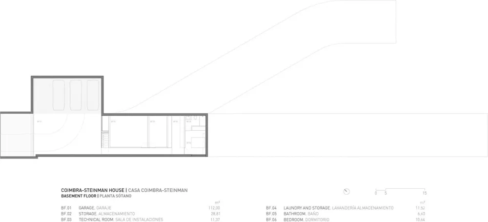 Coimbra-Steinmann住宅,里斯本 / Fran Silvestre Arquitectos