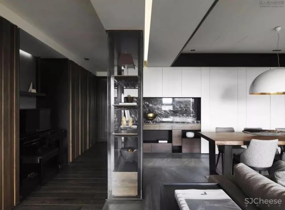 近境制作 | 自然灰,最懂生活温度的美好设计