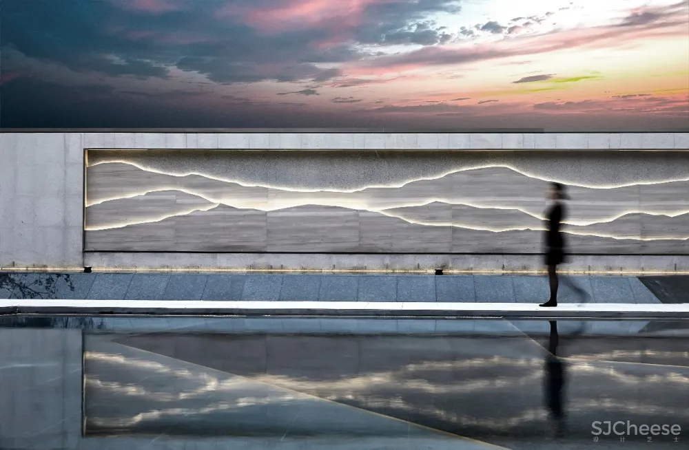 大器空间 丨 江山几何？ 山水几何？