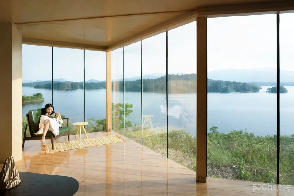 小岛邻居 / 先进建筑实验室