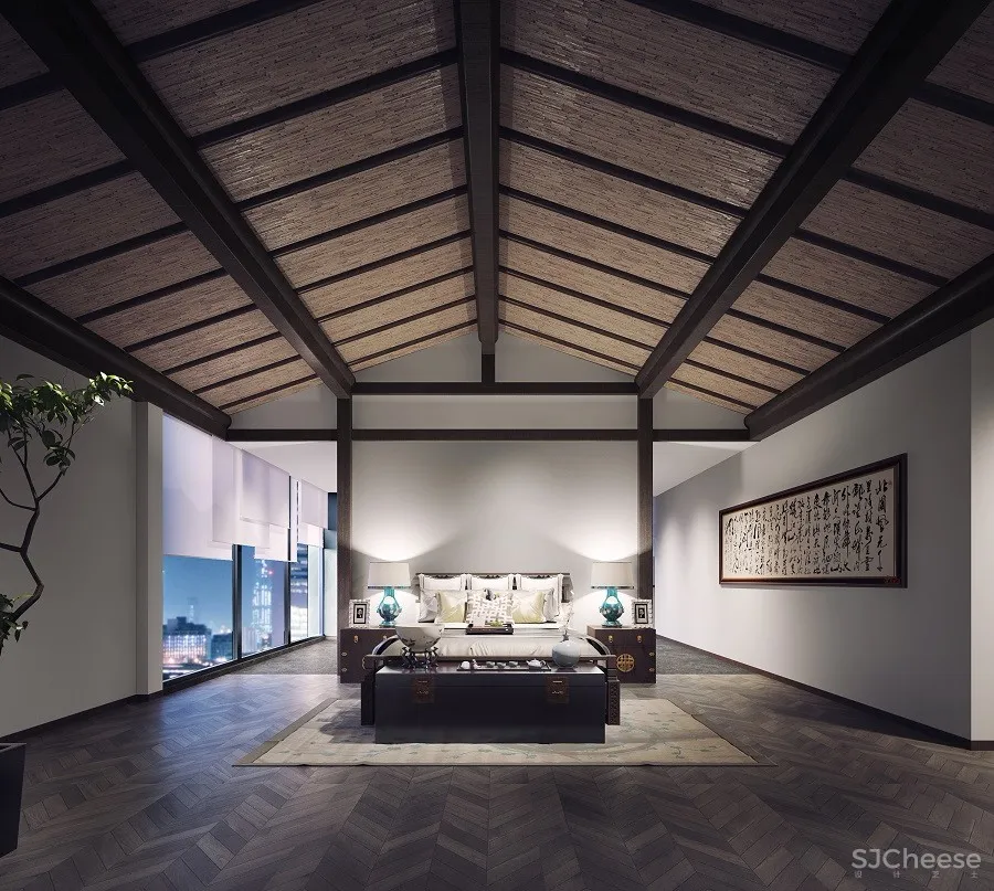 陌林香金丝楠木馆