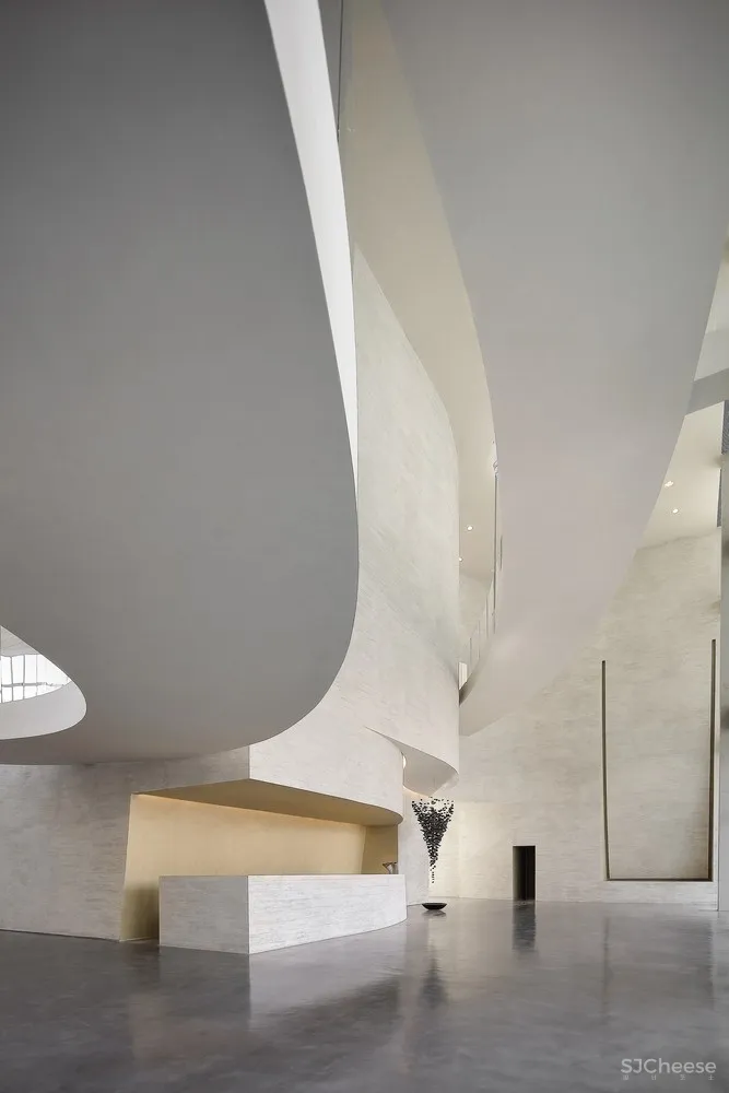 首发 | 水相设计:泉水滋养城市 用水滋润心灵