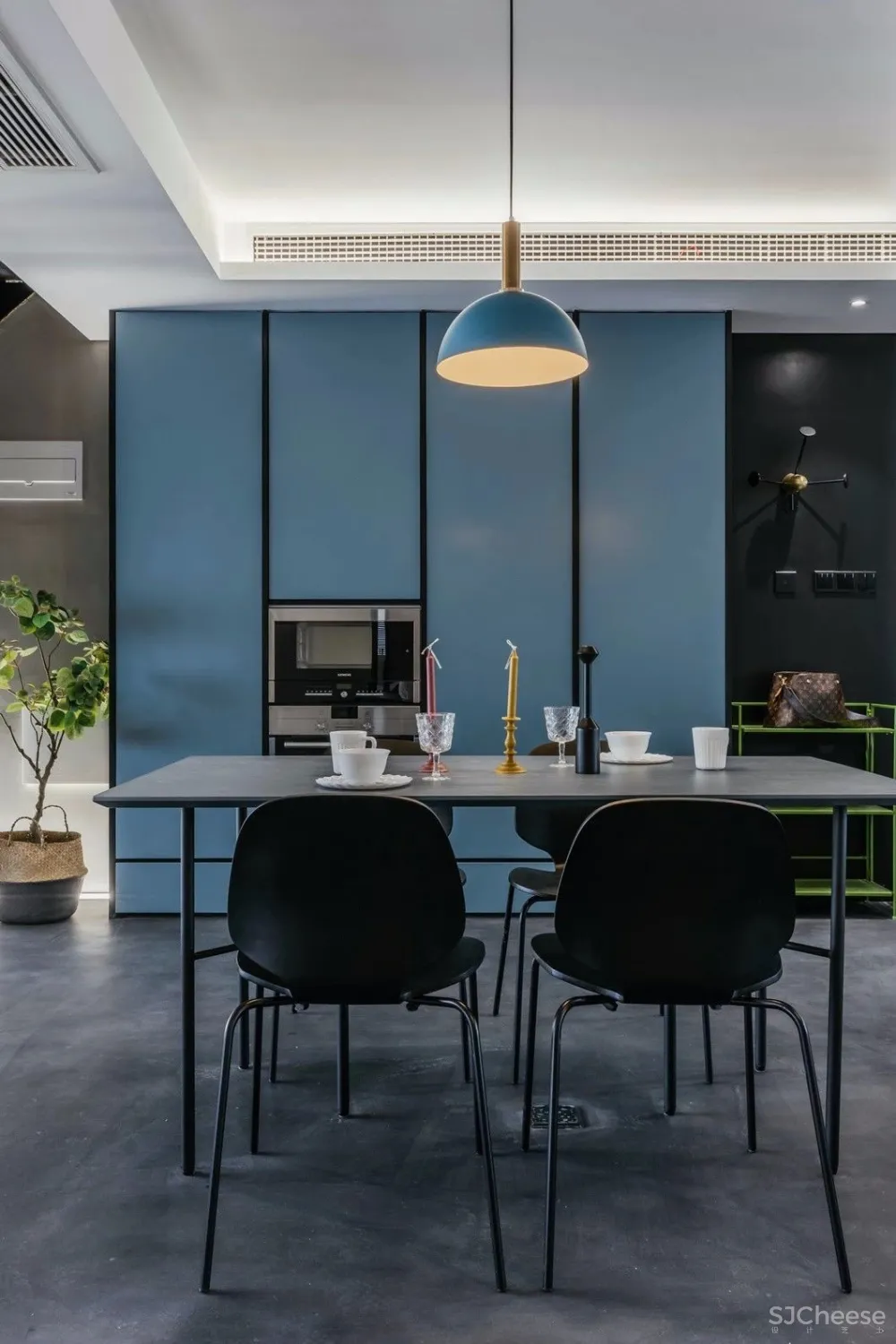 这样的Loft丨才是我向往的居住自由