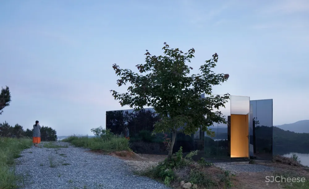 小岛邻居 / 先进建筑实验室