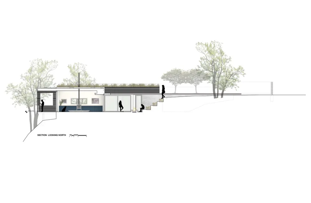 El Dorado:谢尔顿马歇尔住宅