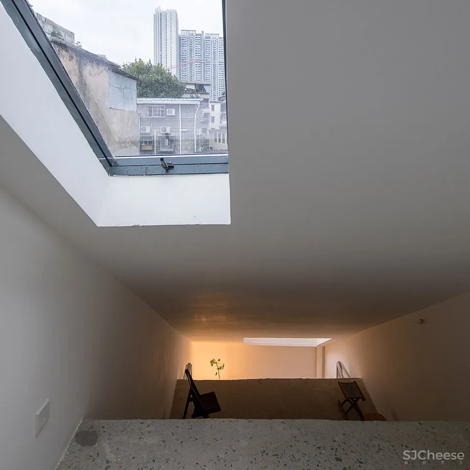 49号住宅,广州 / 氹边建筑工作室