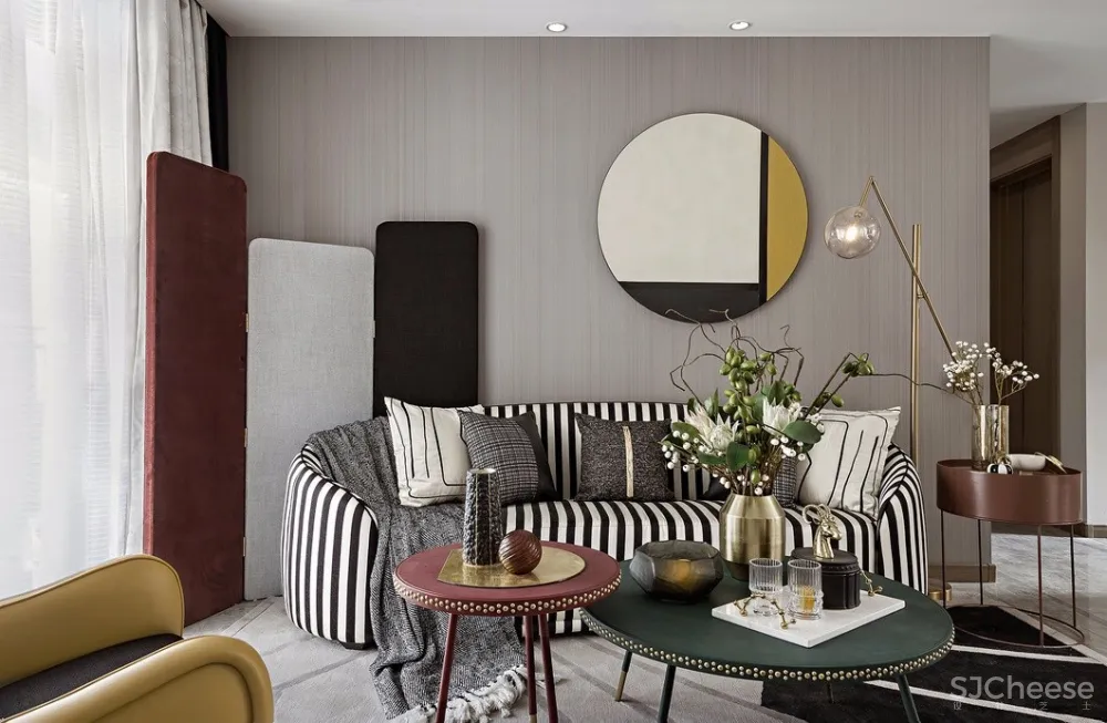 新作 | 万科·澜岸样板间:至臻艺术,极致呈现