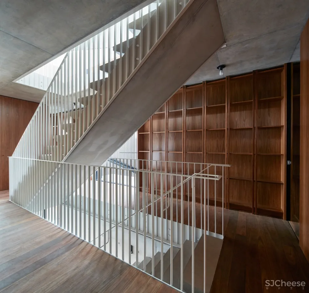 Chenchow Little:澳大利亚精致海滨别墅 Coogee House