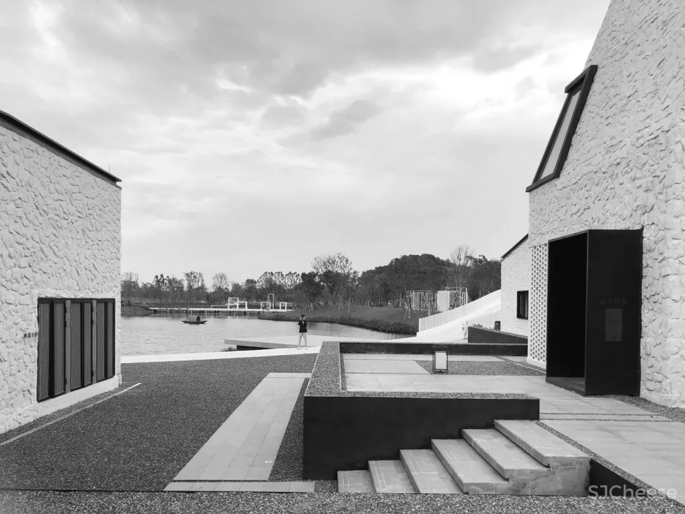 云上西棠田园度假综合体,广东 / IAPA