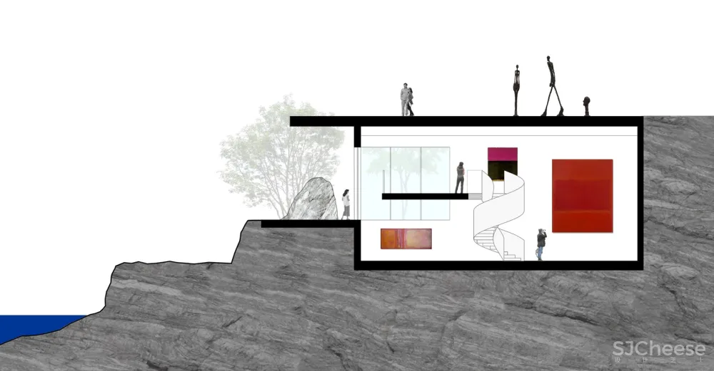 清平湖畔度假村 / ArchiWorkshop