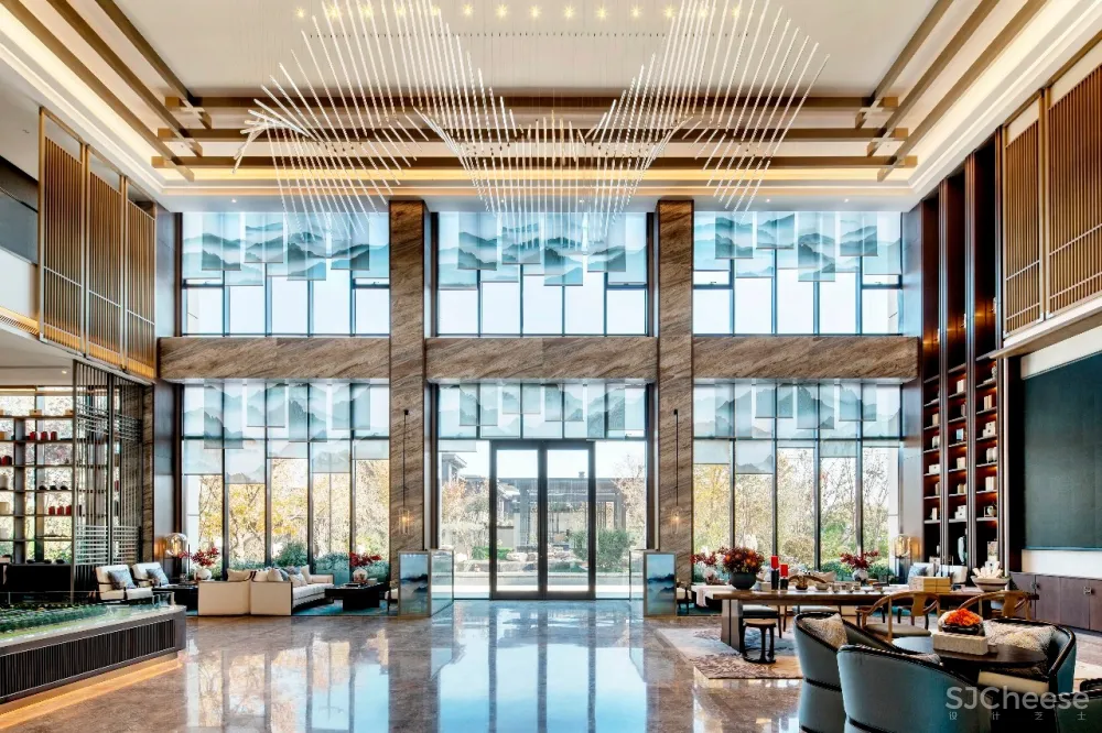 新作 | 钟灵毓秀 山水巴蜀 - 院落生活新演绎