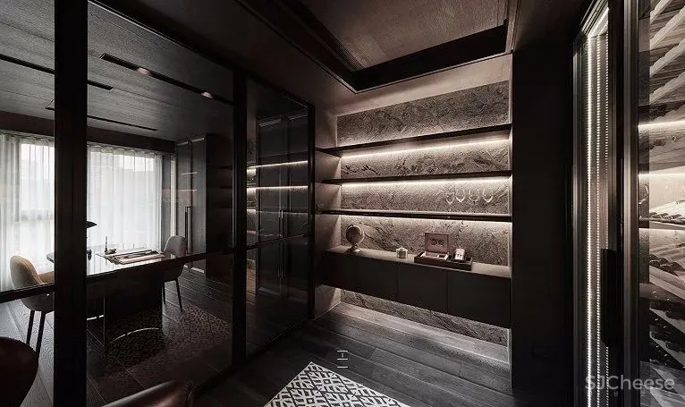 精致简约台式风丨高级范儿的完美呈现