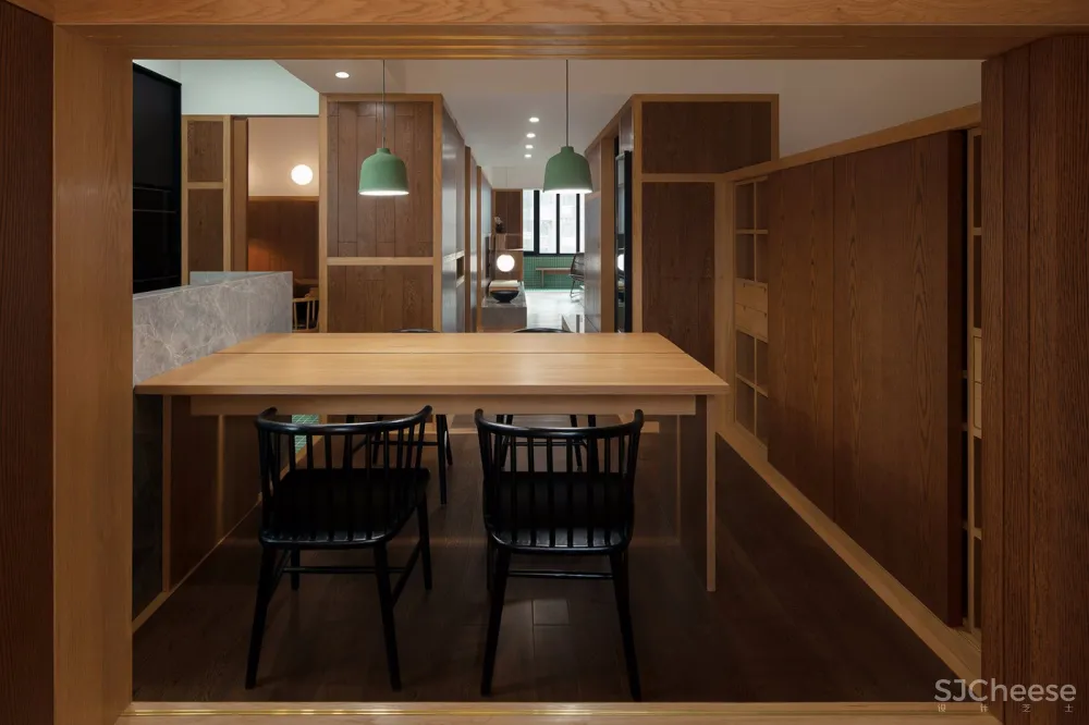 最新 | 绘造社:北京 赠阳庵