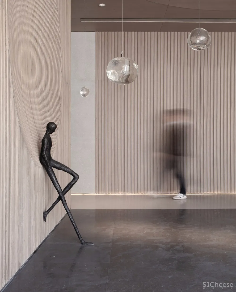 新作 | 安静的艺术:所有的设计想象,都是基于心灵而出发