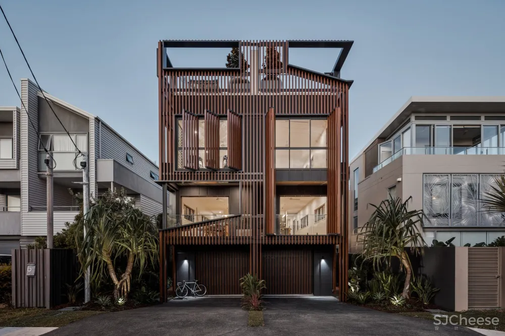 08 Albatross Avenue House / Studio Workshop