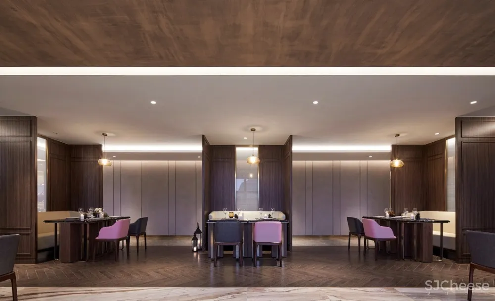 这样设计丨江南山水意境更有风韵