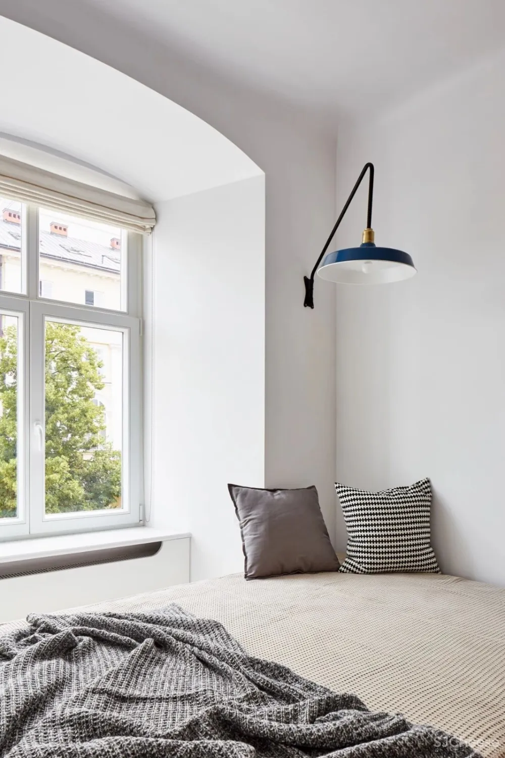 27㎡ 这样的简约设计丨才有家的感觉