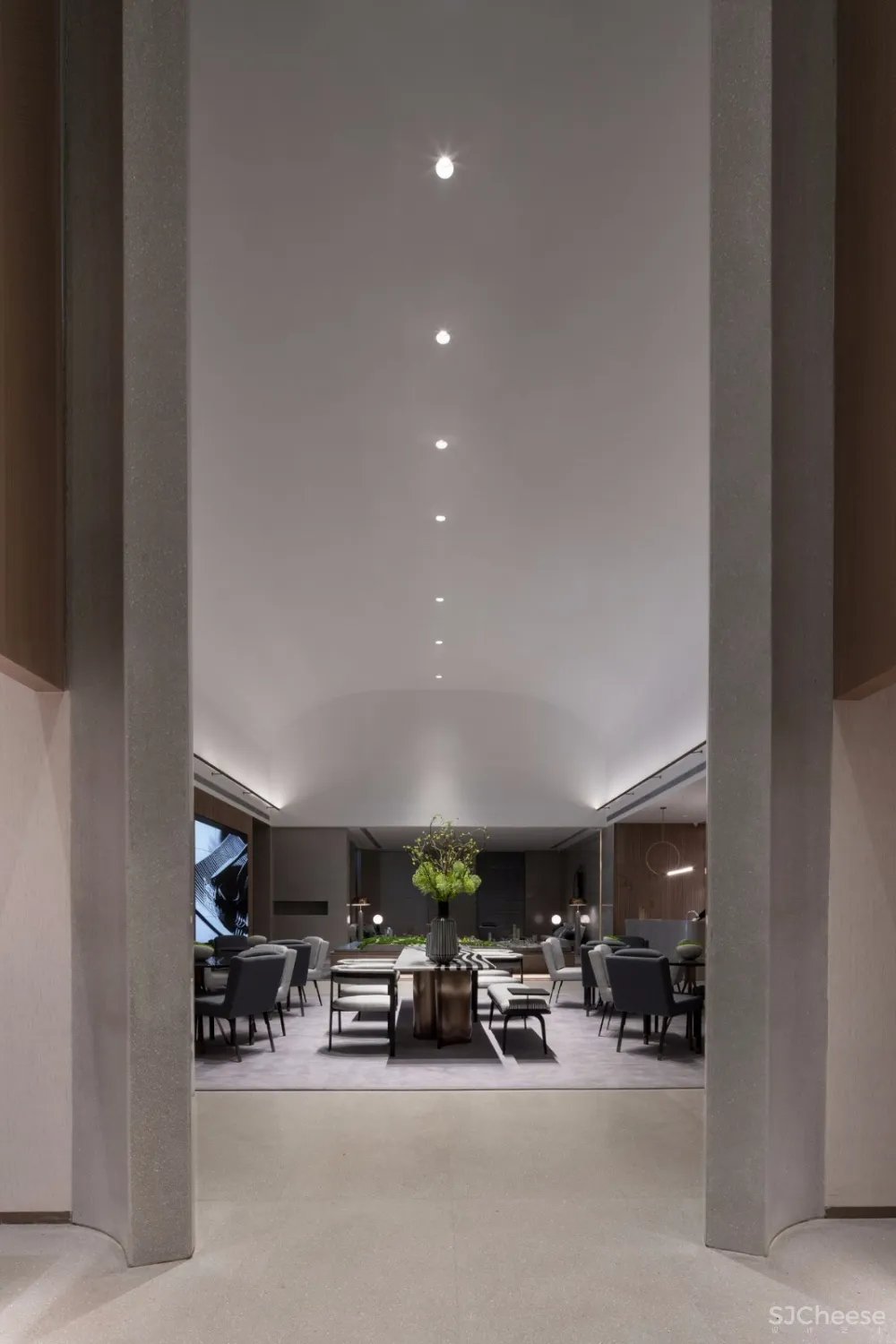 新作 | 安静的艺术:所有的设计想象,都是基于心灵而出发