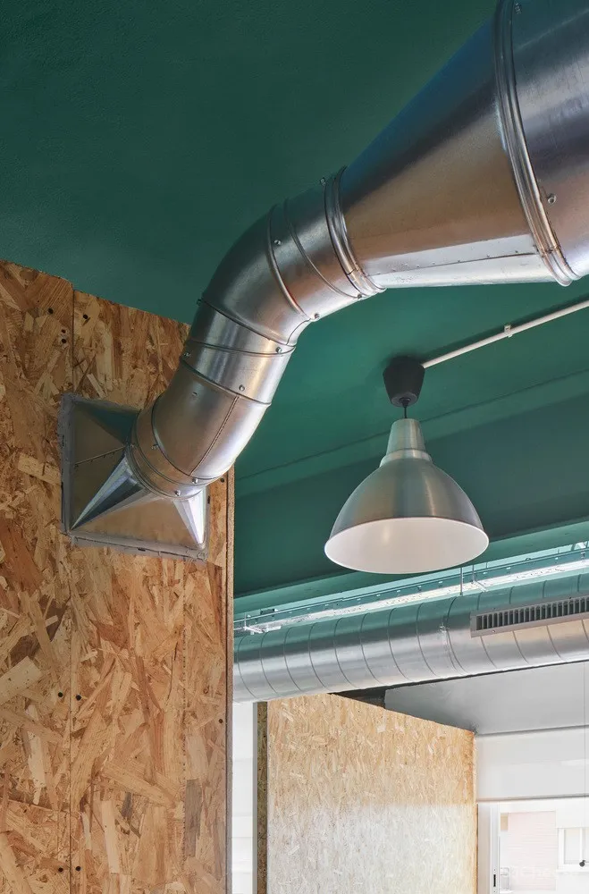 Poblenou Office / estudio COA