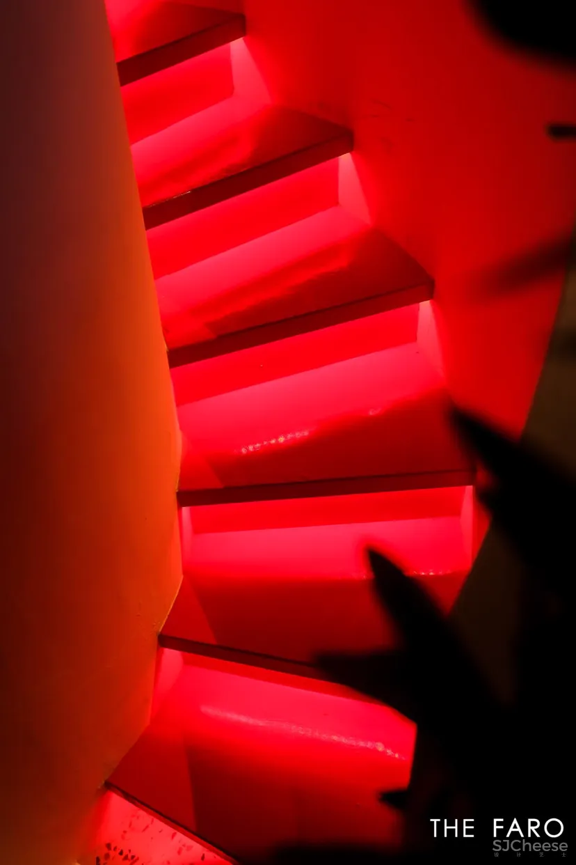 THE FARO IN SHENZHEN