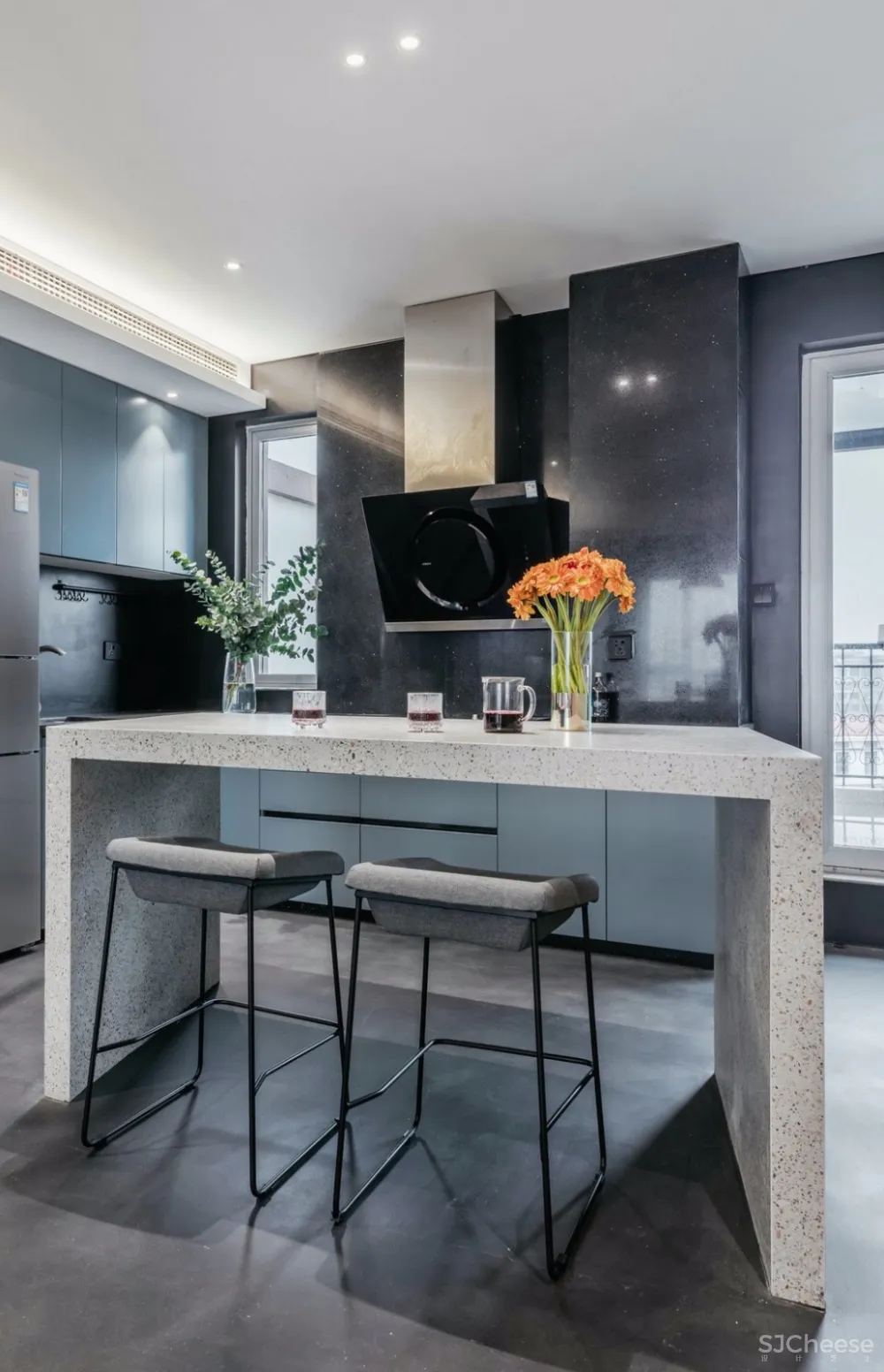 这样的Loft丨才是我向往的居住自由