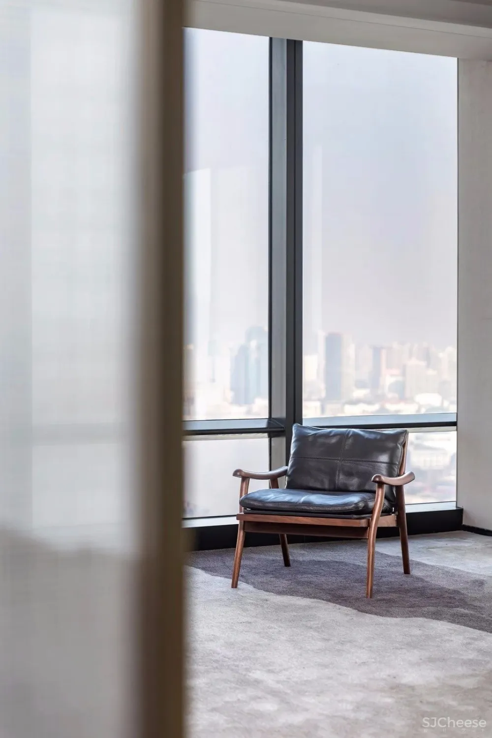 深圳31设计 | 上海外滩金融中心众安总部办公室