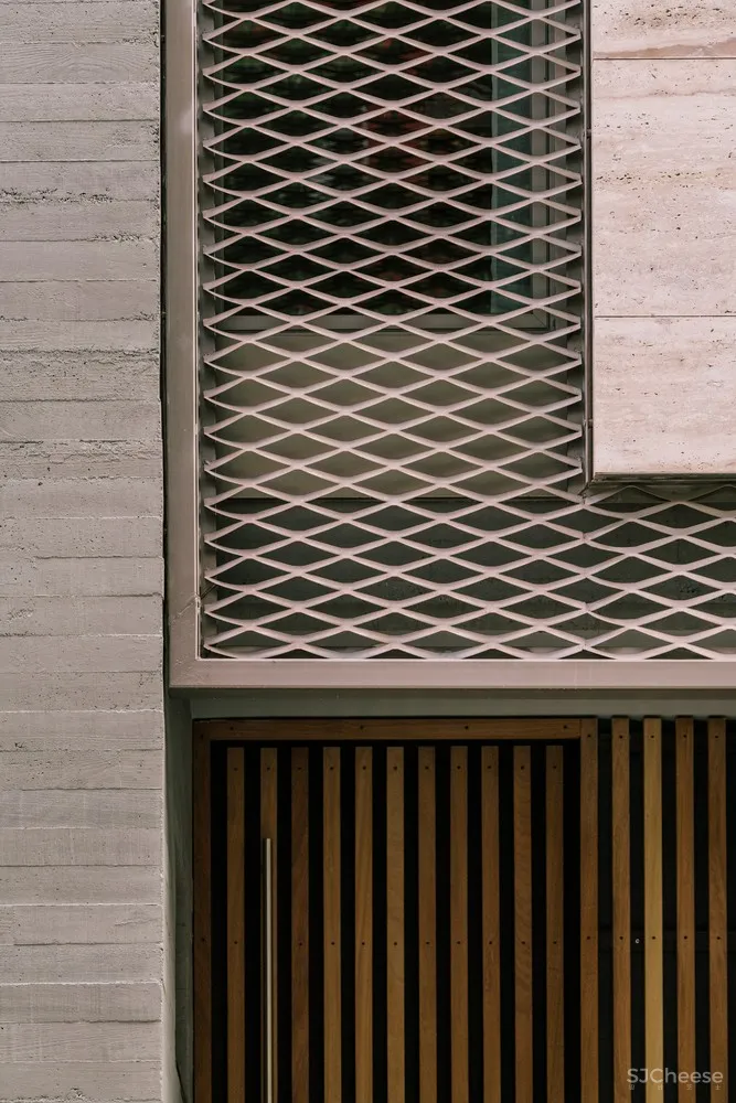 Sierra House / Steyn Studio