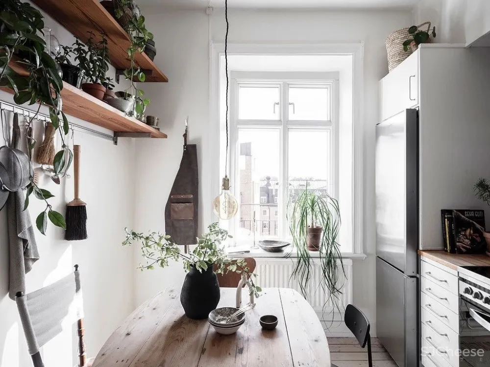 北欧灰蓝色丨舒服的恰到好处