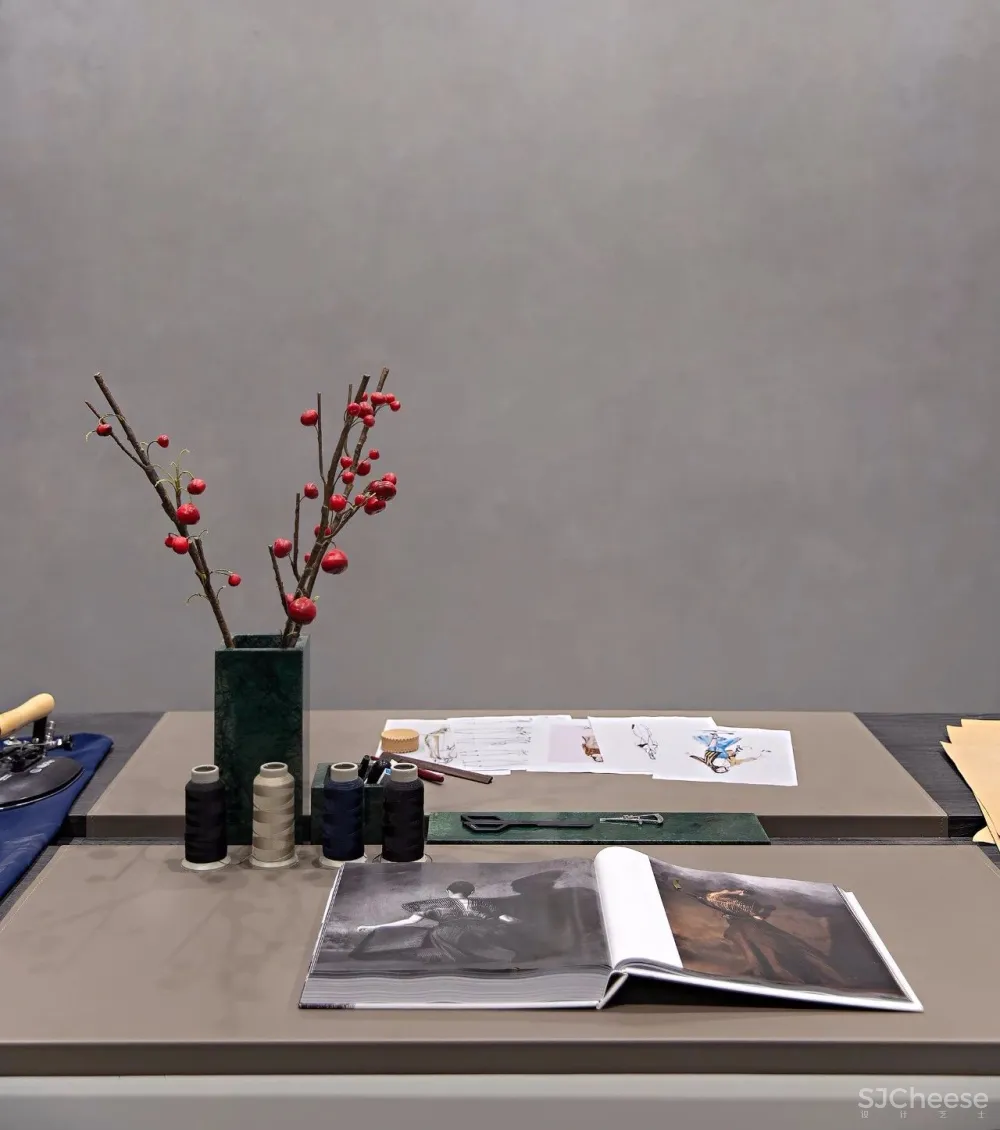 意巢设计丨佛山信业阳光城·檀悦合院：清然静宁 回归诗意