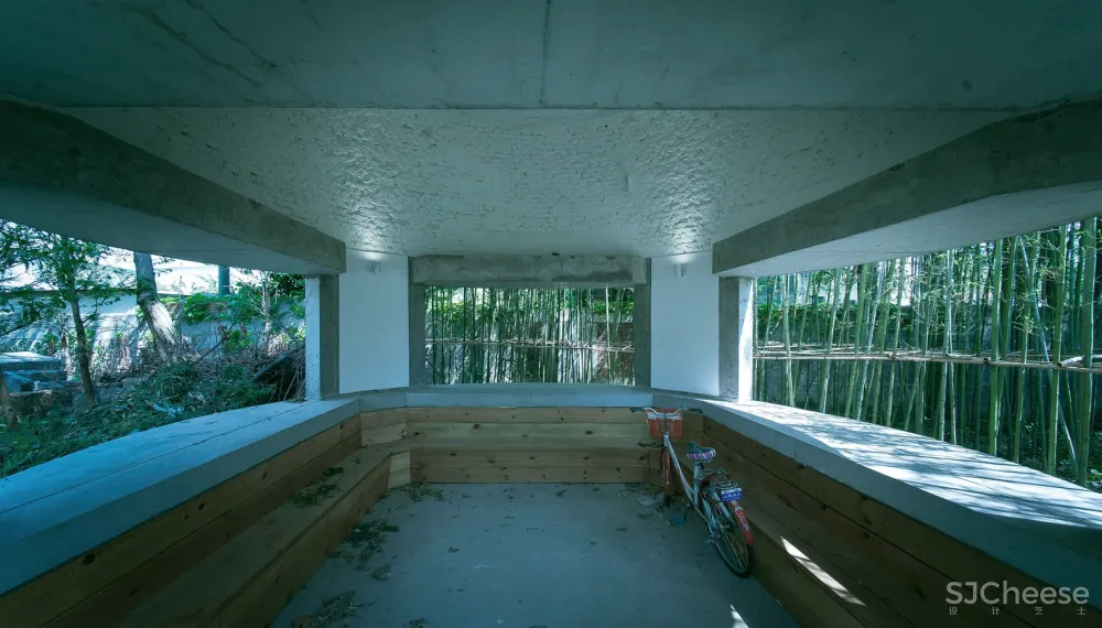 Pump House / Design and Research Institute of Shanghai Construction No.7