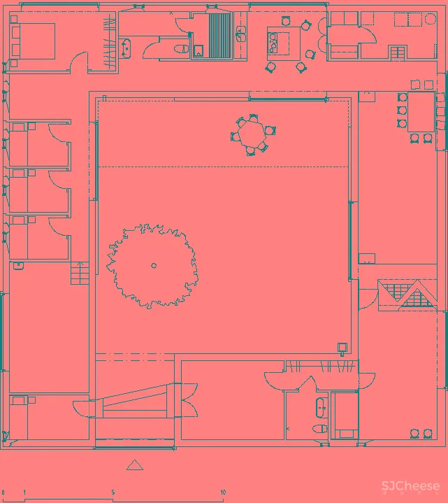 Atrium住宅,瑞典 / Tham & Videgård Arkitekter