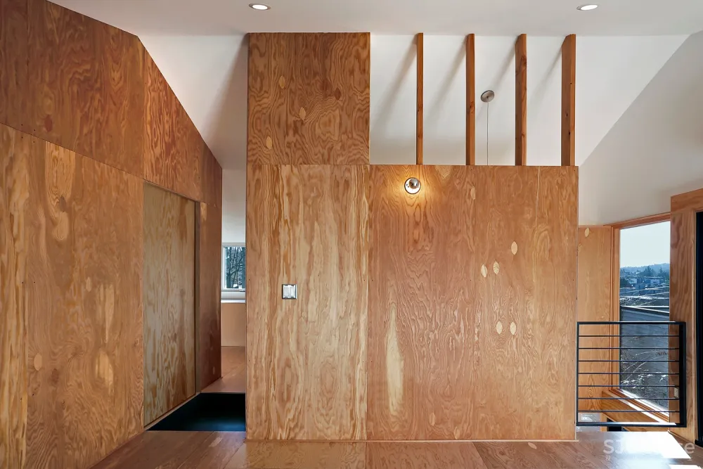 DADU后院小屋 / Robert Hutchison Architecture