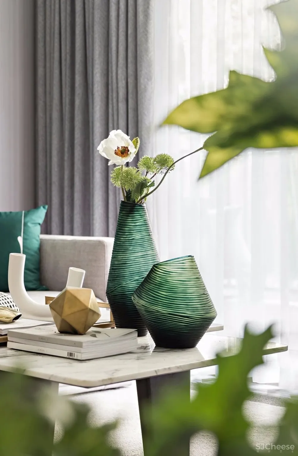 新作 | 万科·澜岸样板间:至臻艺术,极致呈现