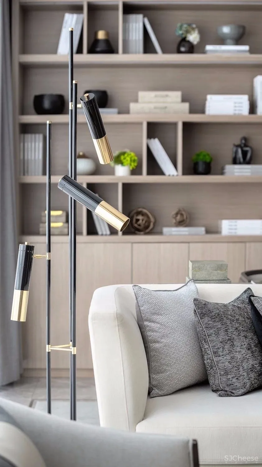 【SASD新作】将东方韵味与当代精神完美融合,简约大方、含蓄雅致