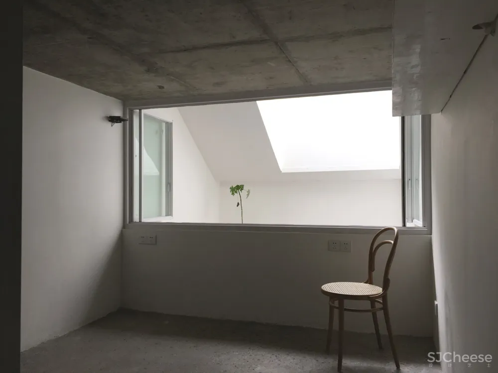 49号住宅,广州 / 氹边建筑工作室