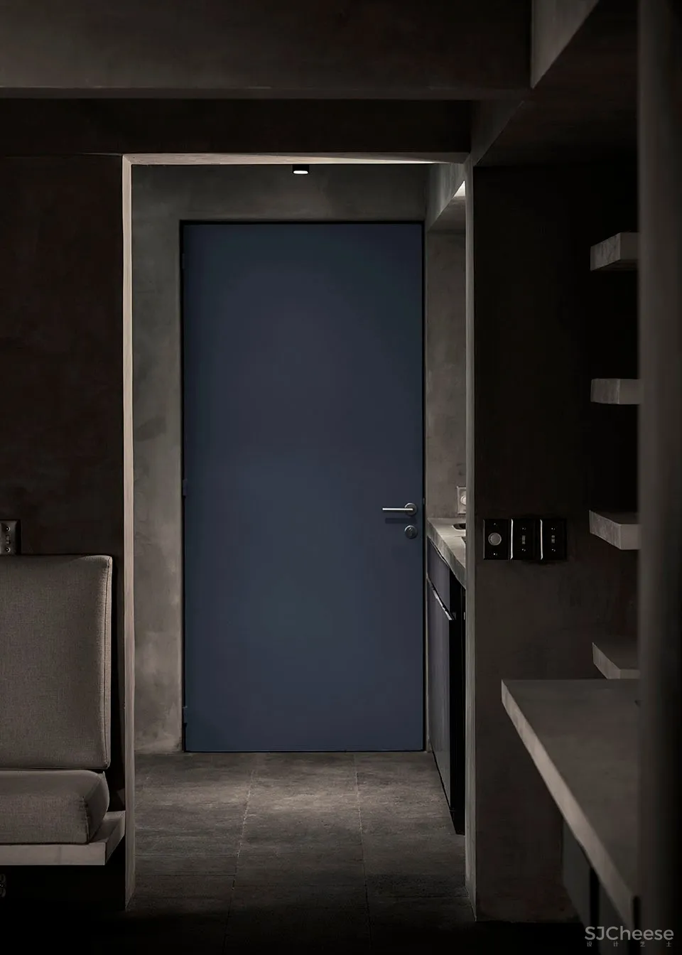 NOSTOS住宅,墨西哥 / tanat