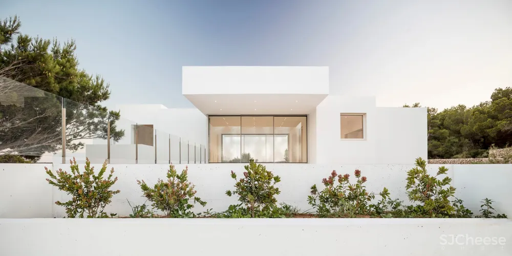 Catwalk别墅，西班牙 / NOMO STUDIO