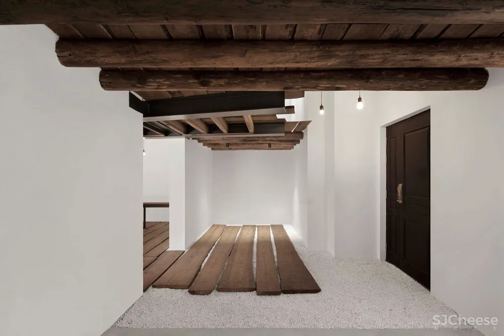 都市里的自然之家 / 原地建筑