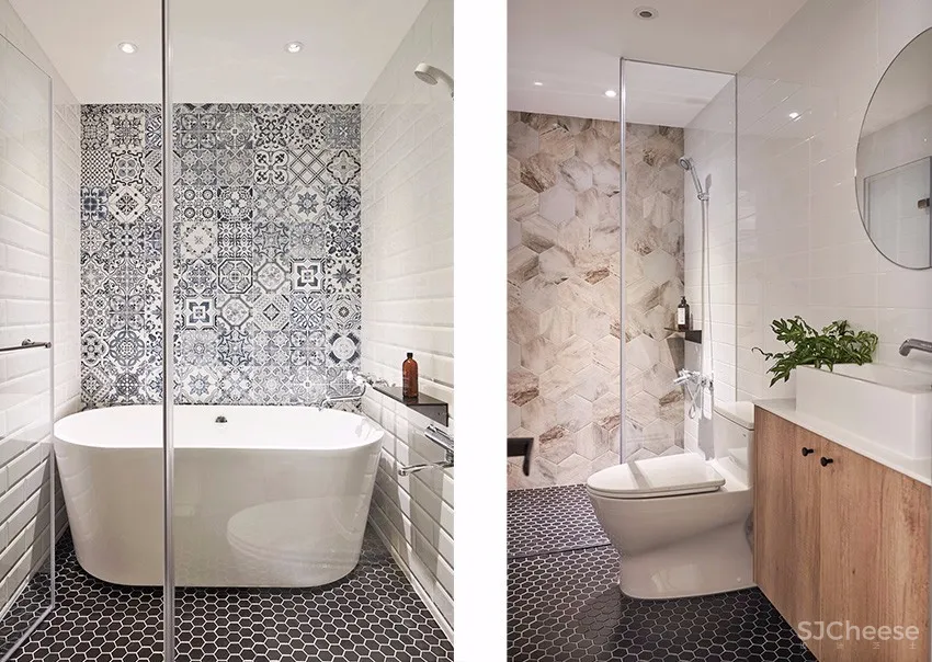 台北夫妇改造：从硬朗粗犷，到清新温暖