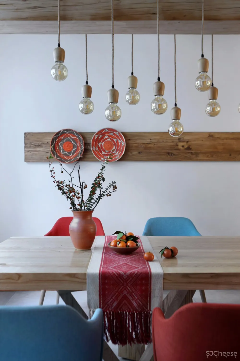 【李健明】曝改千万豪宅丨打造一家只有5间房的私人民宿